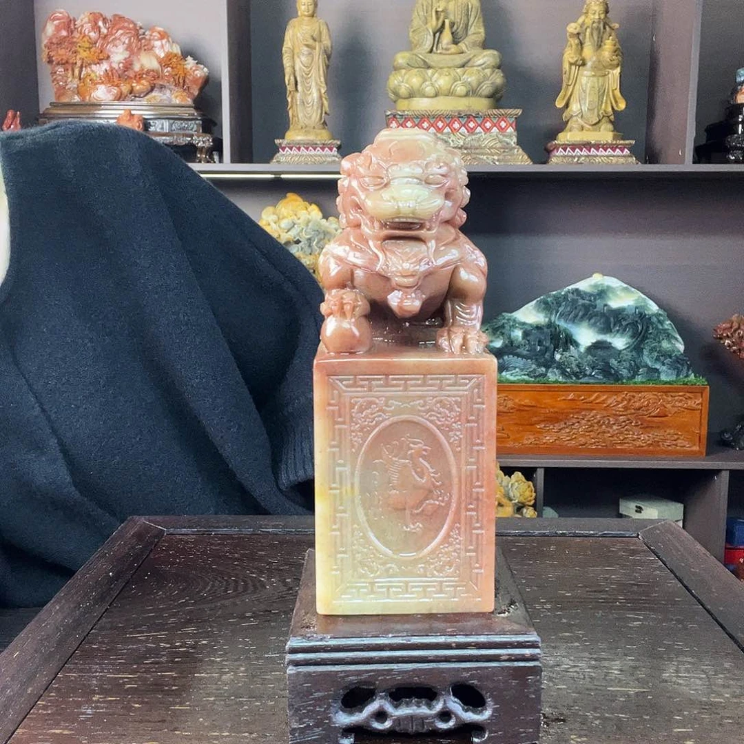 寿山石印石大**道。。。。。。。。。。。。。