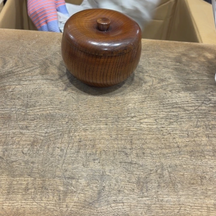 星***璨木般若中古美术工艺品