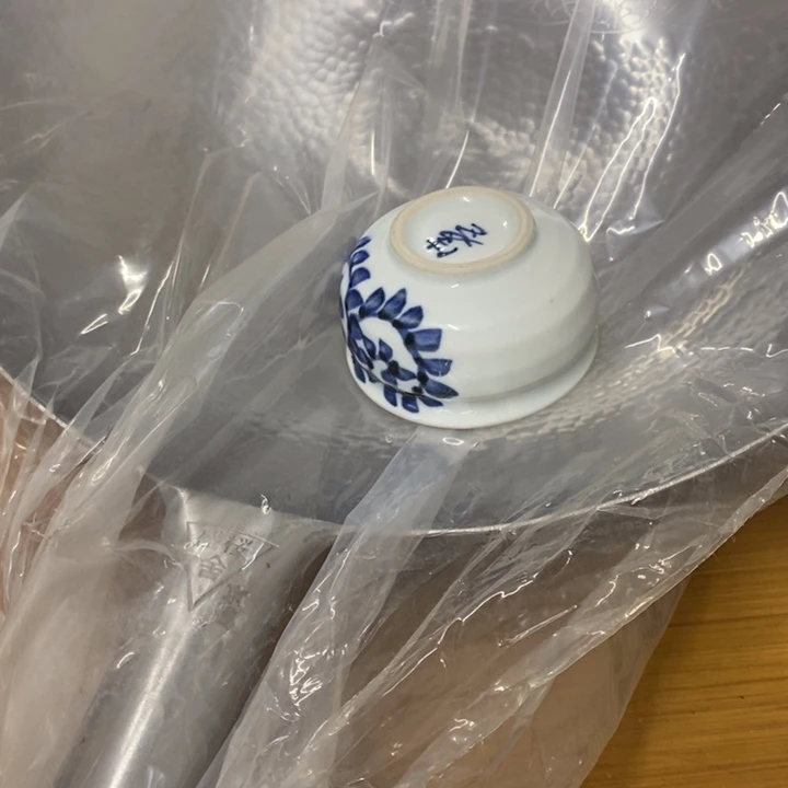 工艺品中古品工艺品一件