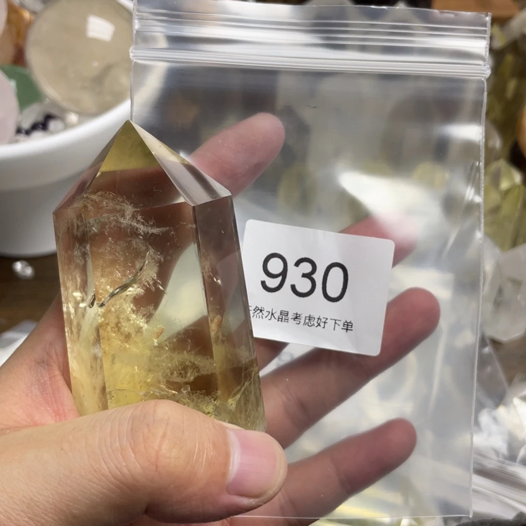 未镶嵌珠宝半成品水晶