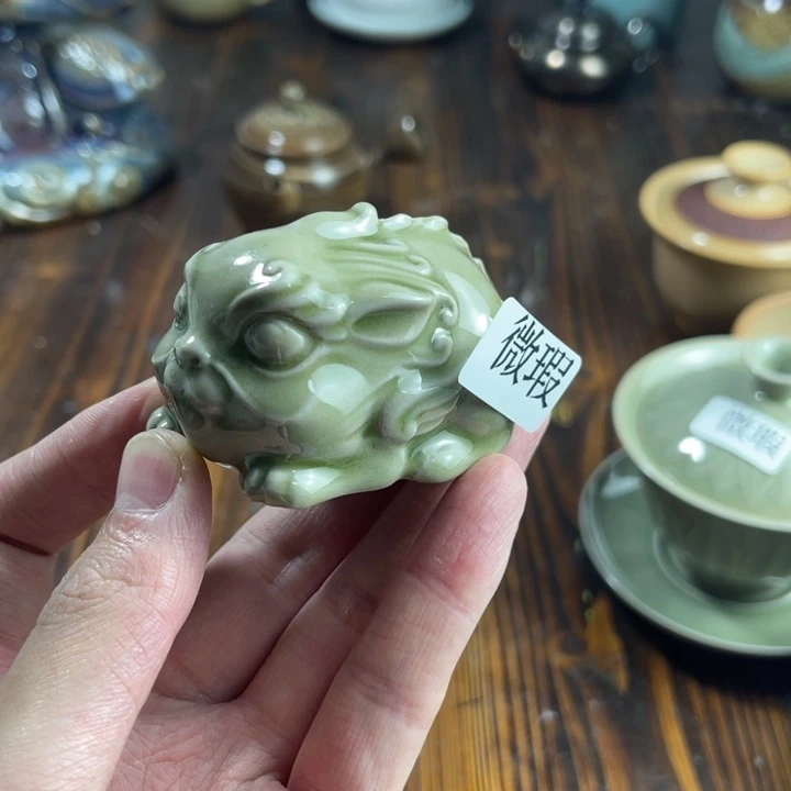 三宝茶器开播福利