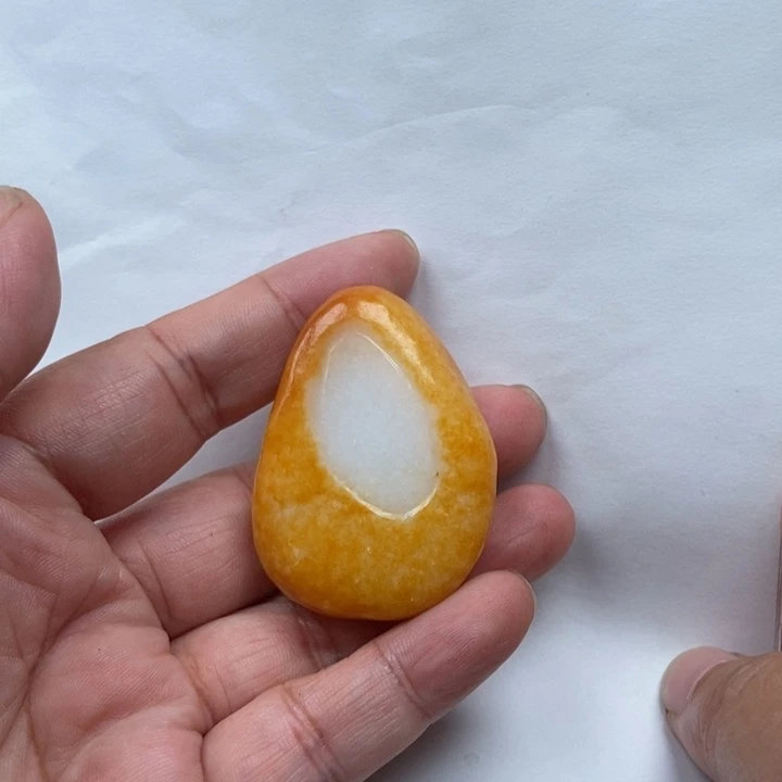 凌***志定制翡翠未镶嵌缅甸翡翠