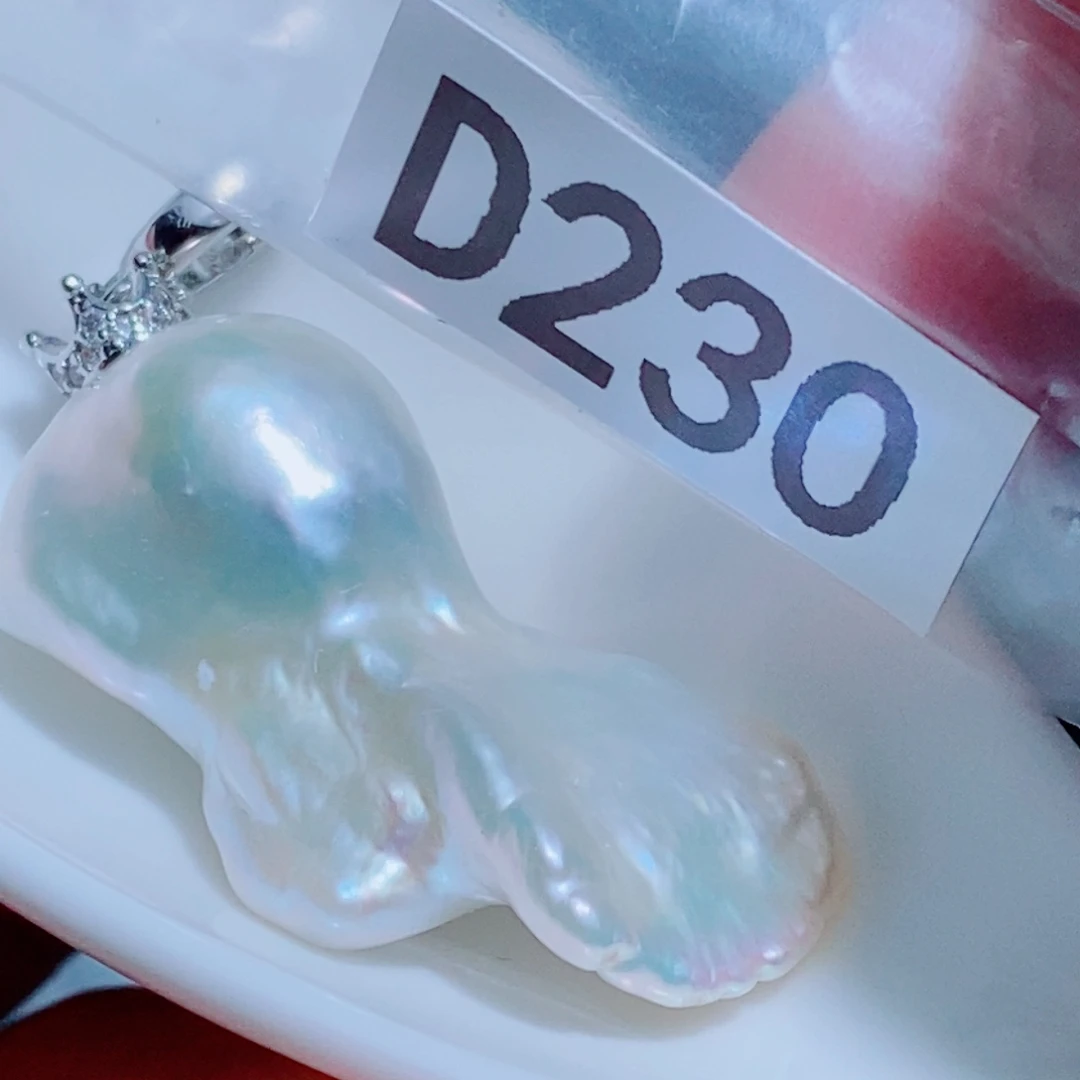 淡水珍珠其他银S925镶嵌