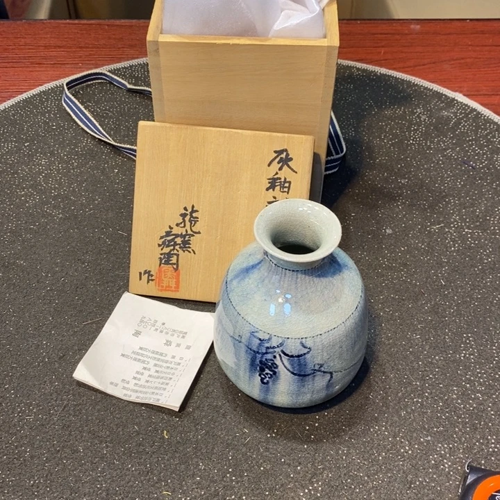 阿***源瓷片陶瓷艺术品制作工艺品