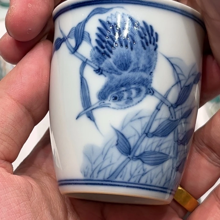 景德镇高温陶瓷杯子
