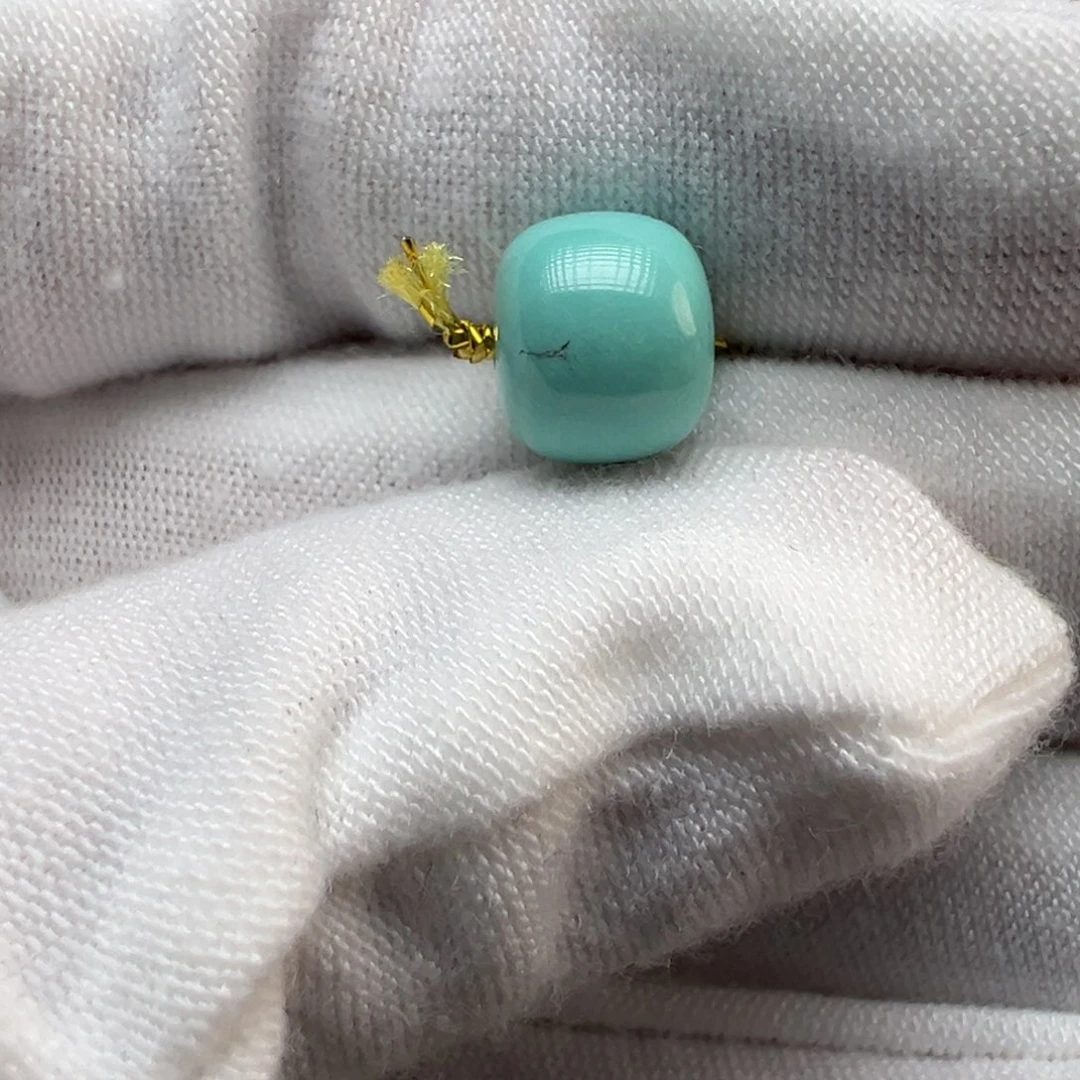 绿松石未镶嵌配饰8.8*7.5