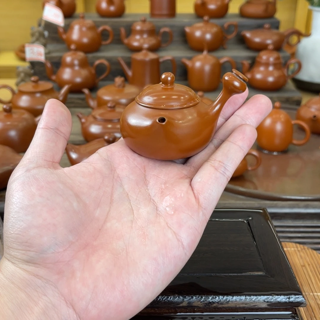 茶壶紫砂福利价茶壶