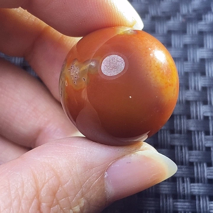 修***玛瑙/玉髓未镶嵌颈饰