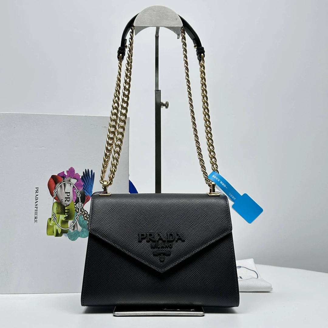 胖虎佳佳/普拉达/95新/公价0/箱包/斜挎包/312501130204