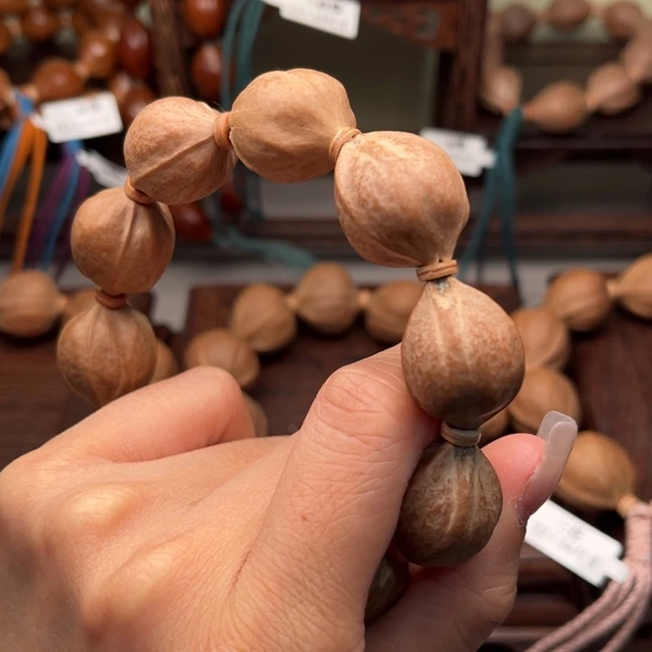 *****橄榄核手串/手链梅林铁核梅林发货