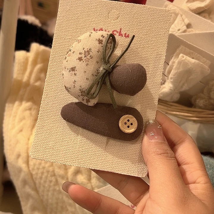 雨妈推荐好看的发夹