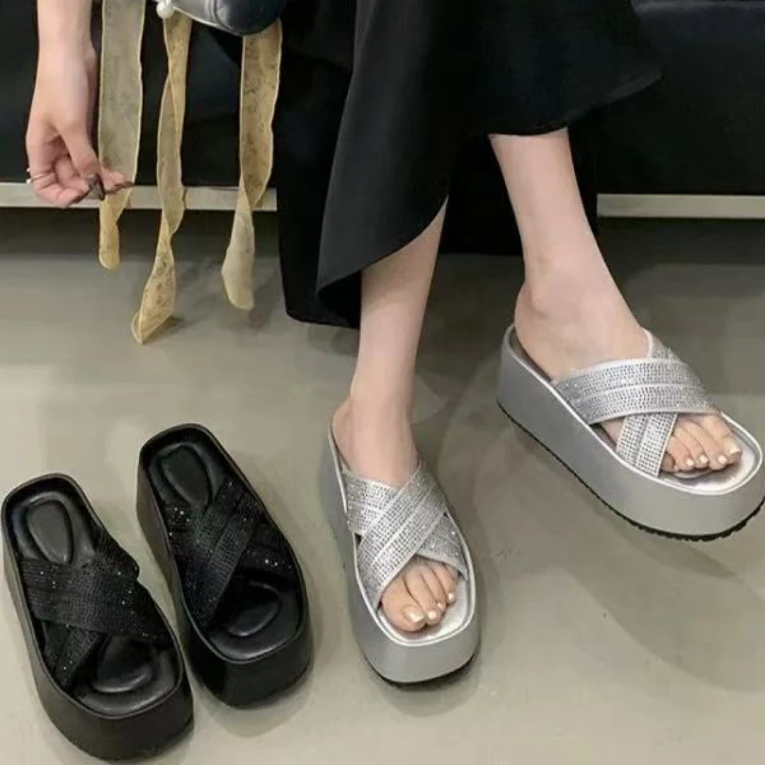 夏天新款时尚拖鞋13782