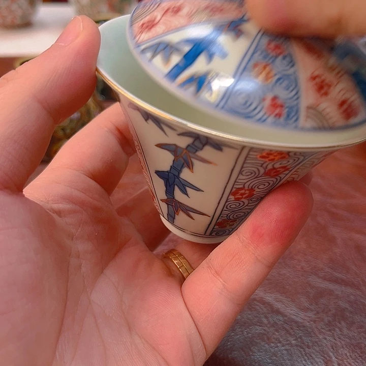 瓷片千年瓷都景德镇