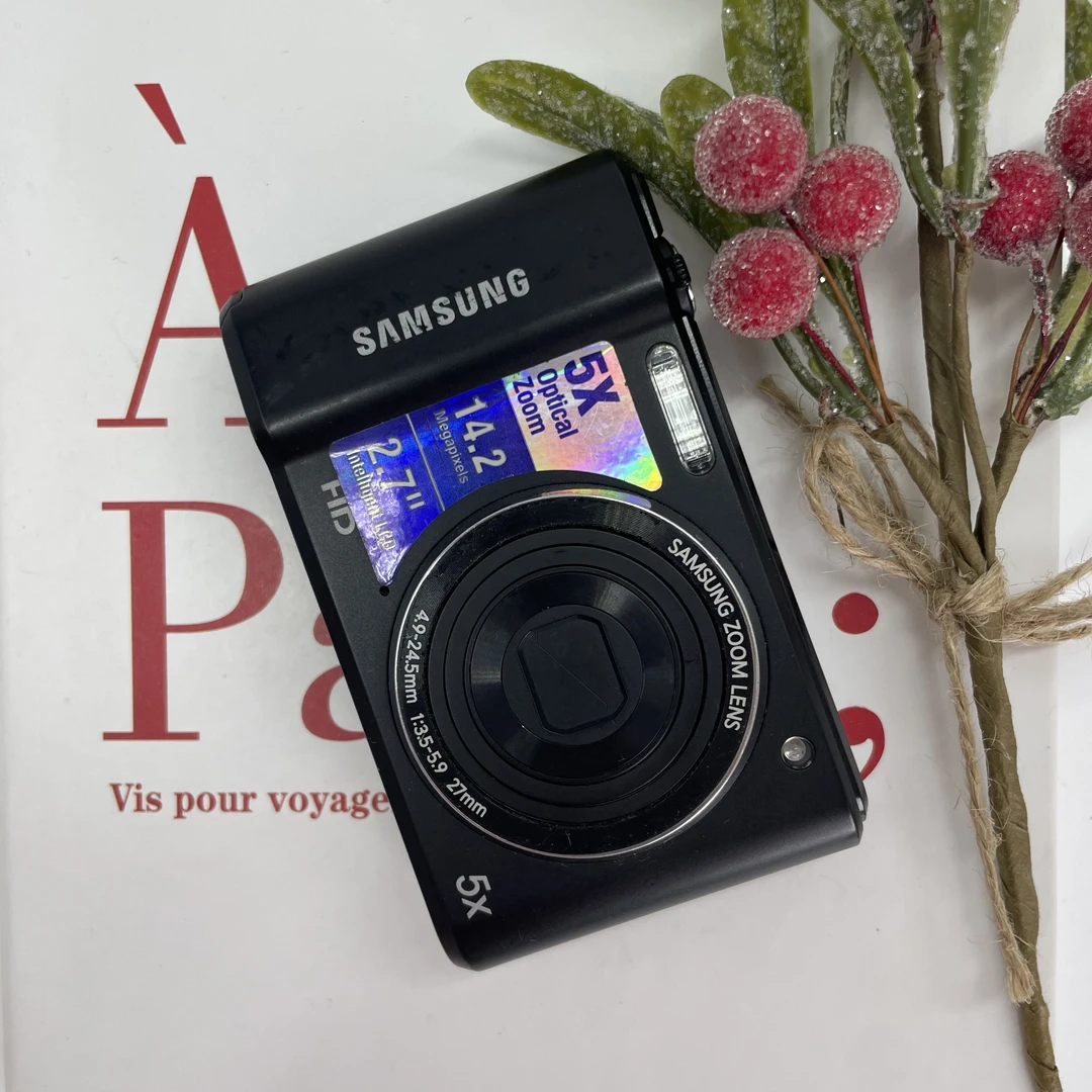 95新 Samsung/三星 ES90 1420万像素 5倍光学变焦（no退no换）