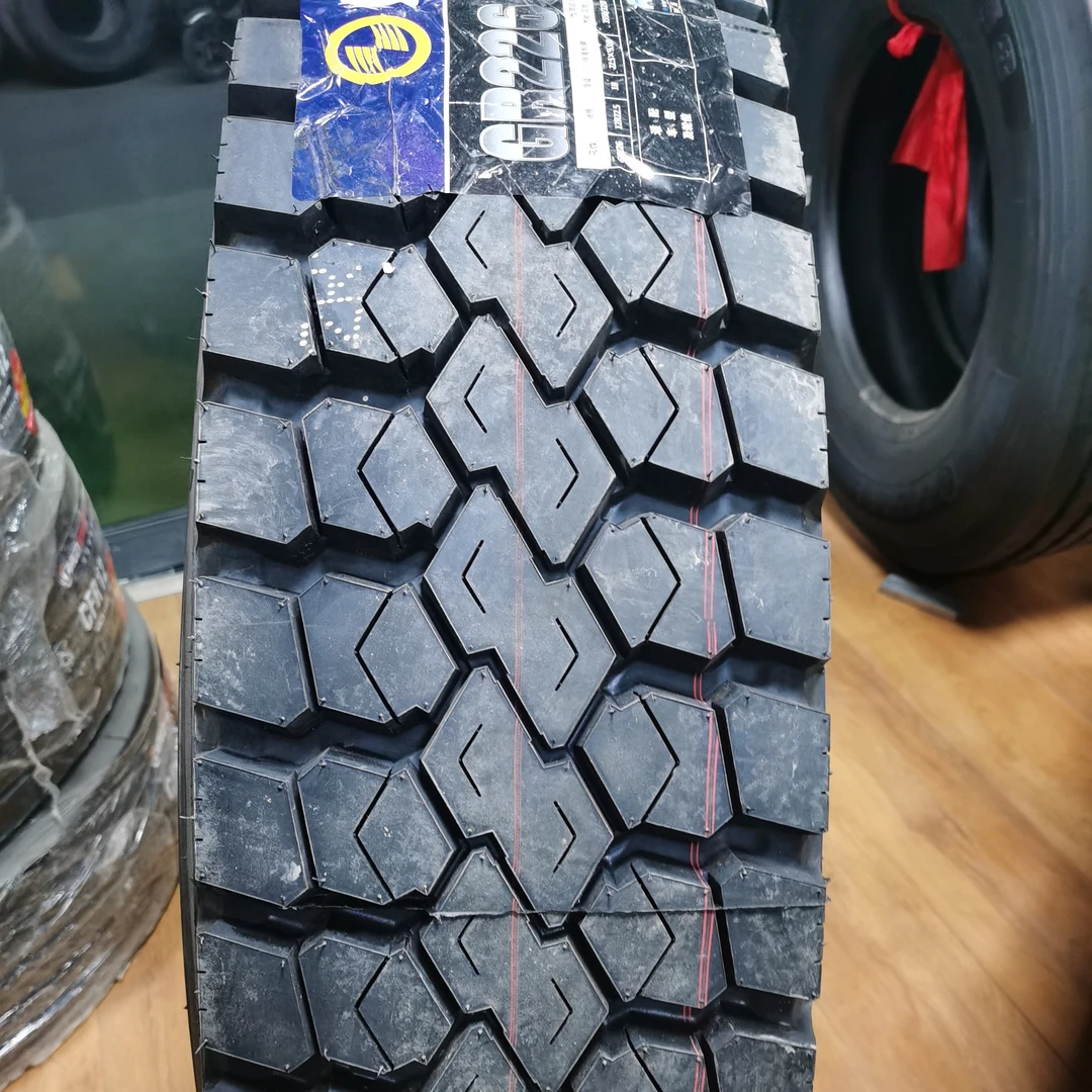 卡之力轮胎追风GR226   12R22.5