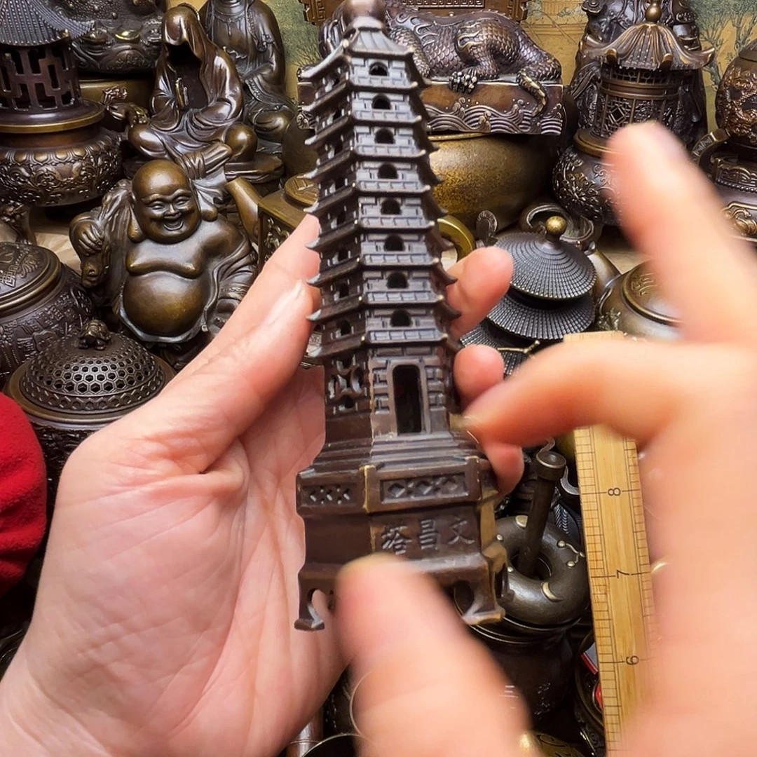 铜器精美好物点击下单