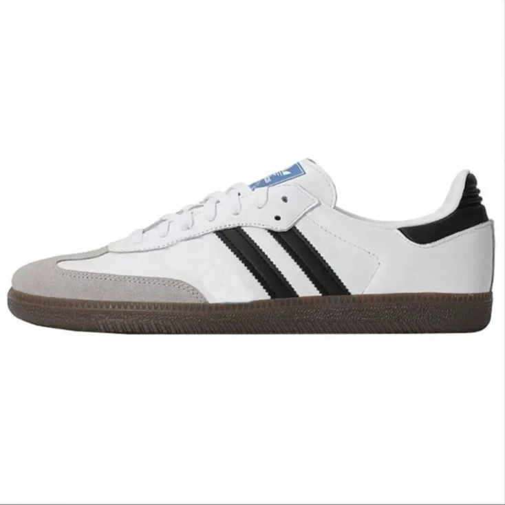 （德）秋冬新款男女同款低帮鞋子翻毛皮潮流休闲男款