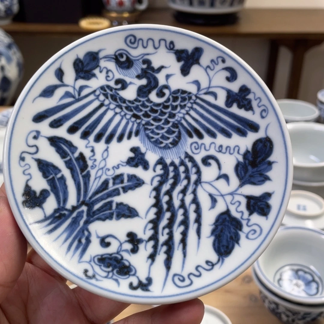 景德镇手工手绘陶瓷