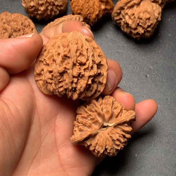 把件文玩核桃42满天星692