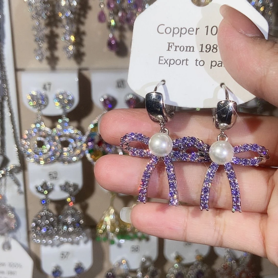 铜合金锆石925银