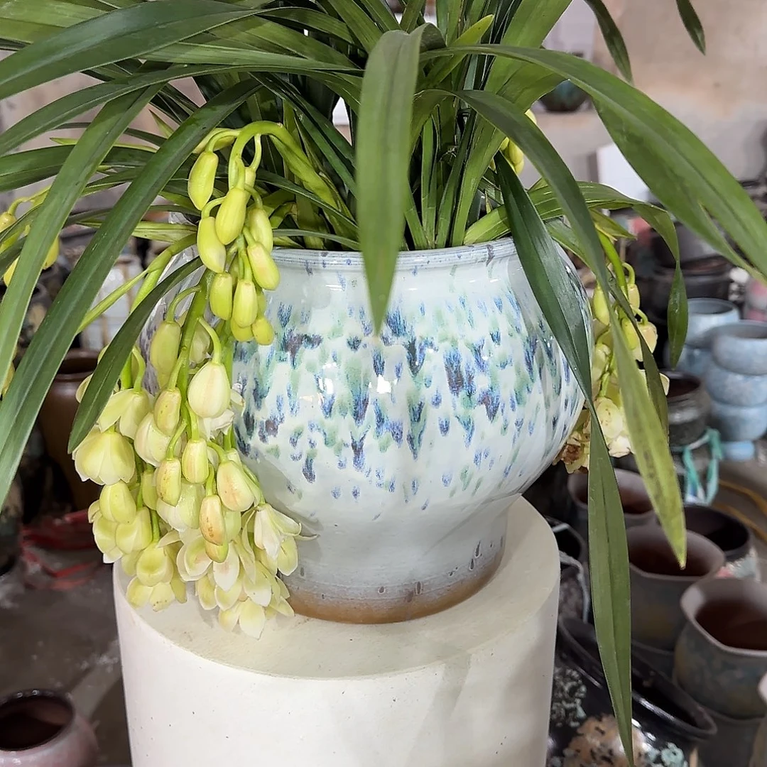 王嫂花盆260102-364高27口24