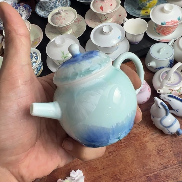 库存茶具部分瑕疵介意勿拍