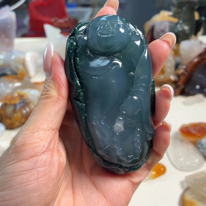 未镶嵌颈饰玛瑙/玉髓