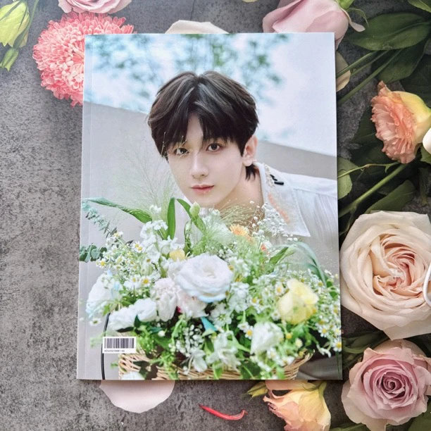 成毅写真集（全书覆膜防水防潮）