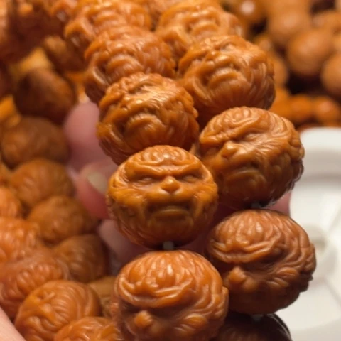 手串猴头核桃魔*舞台
