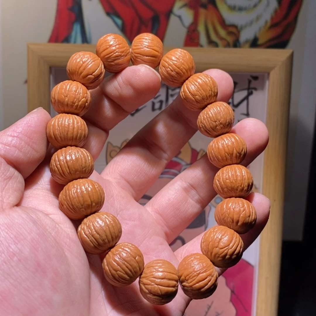 文玩核桃手串土豪19.99
