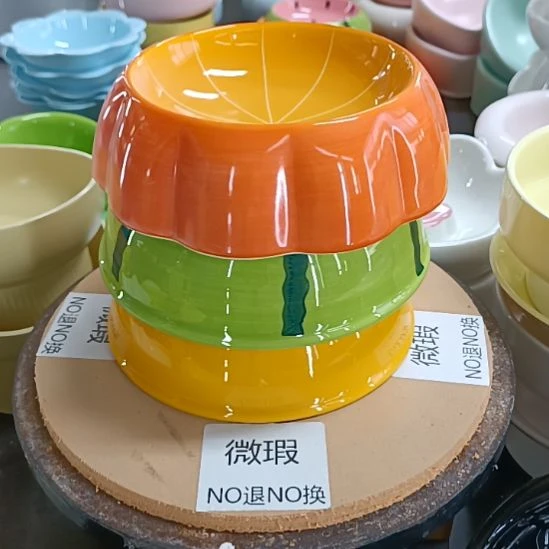 心****No退No换！介意勿拍！微瑕款式-西瓜橙子南瓜