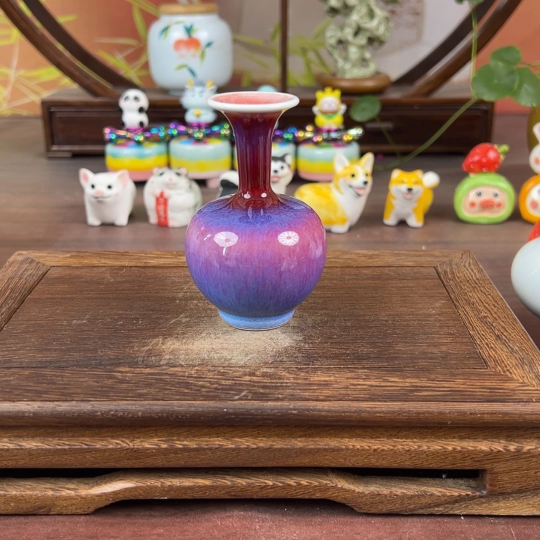 摆件景德镇瓷器展在