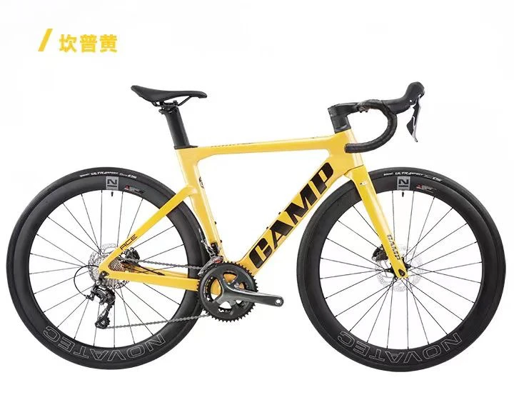 CAMP坎普ACE5000  ACE5000PRO碳架碳刀 Tiagra套件油碟自行车