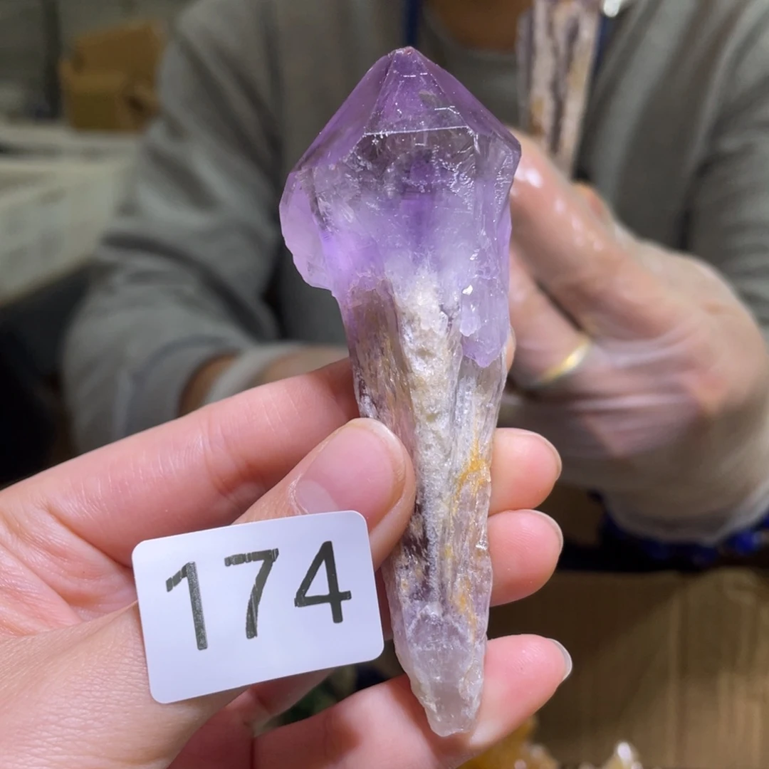 水晶珠宝半成品未镶嵌