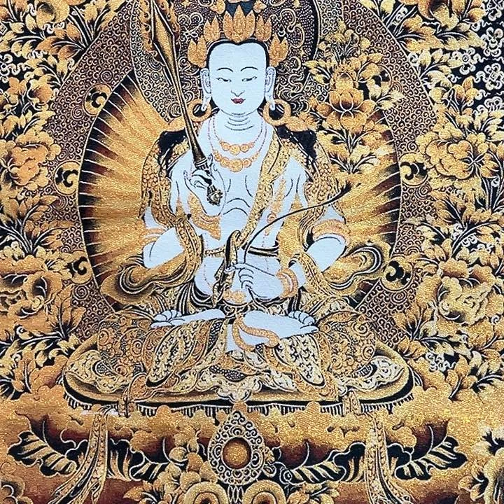 国画新年愿望希望大家身体健康快乐平安