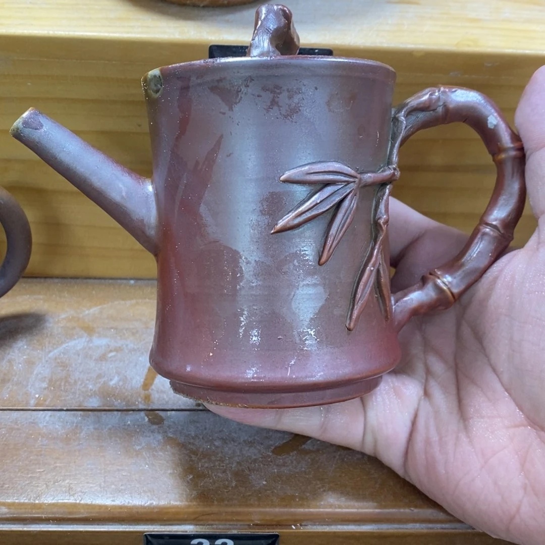 陶园柴烧，精品高货22瑕