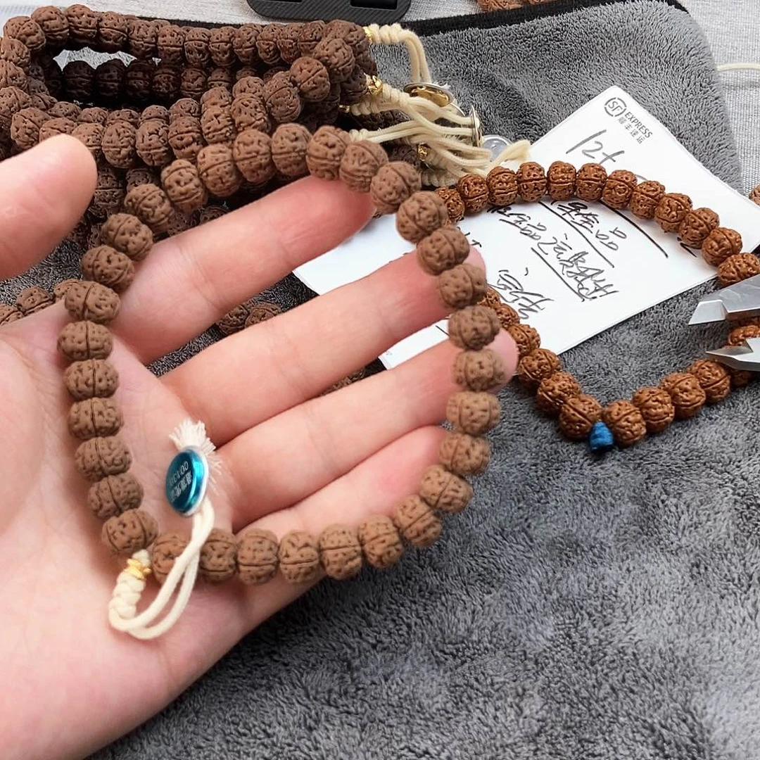 金刚菩提手串老树王