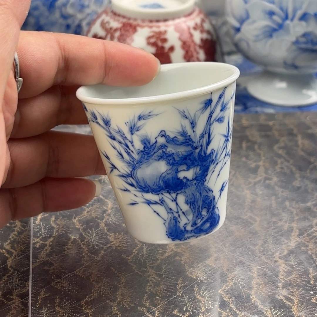 景德镇观自在观自在