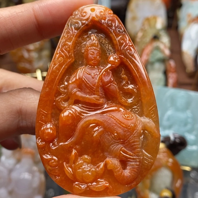 【闪购商品】颈饰未镶嵌翡翠