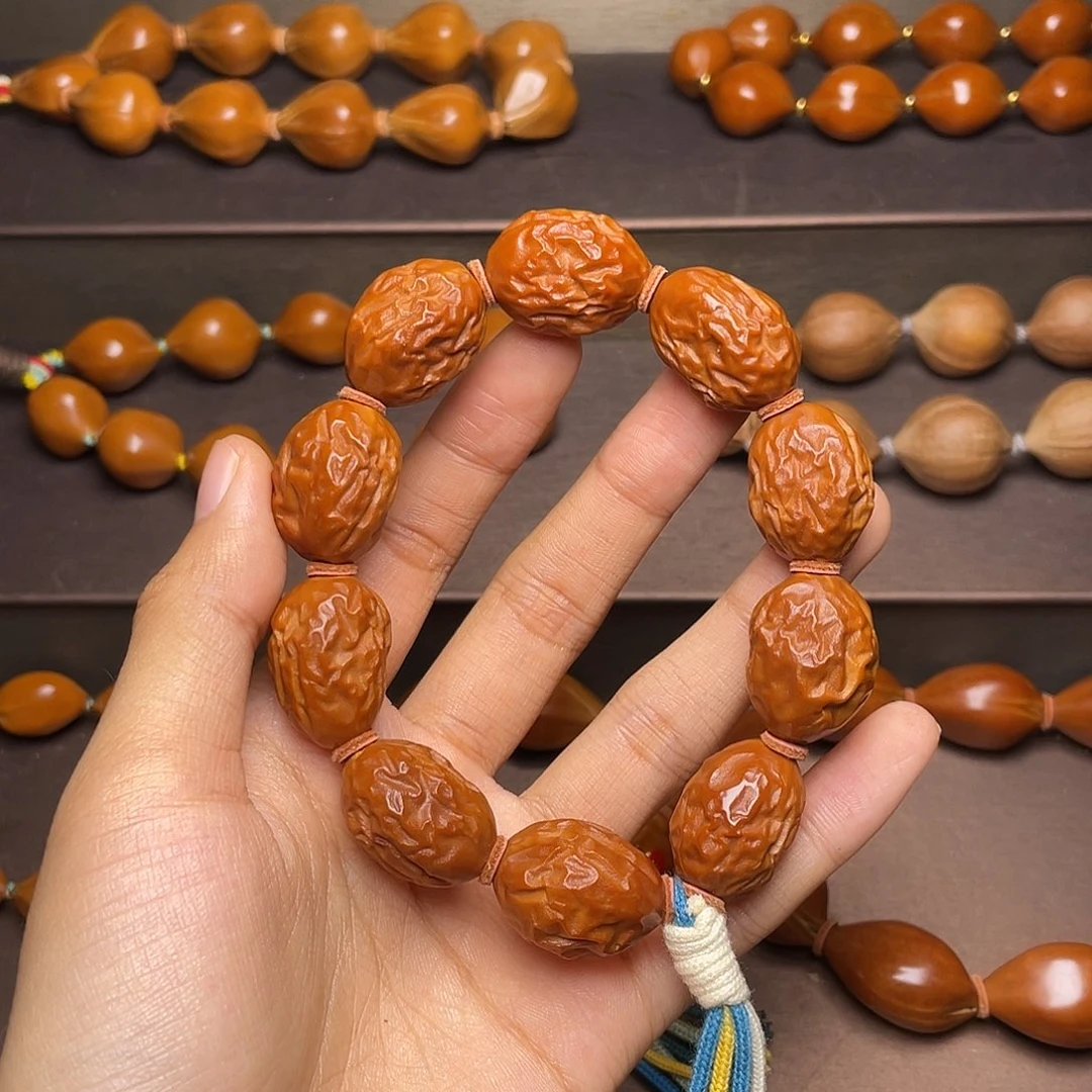 橄榄核手串橄榄核手串美