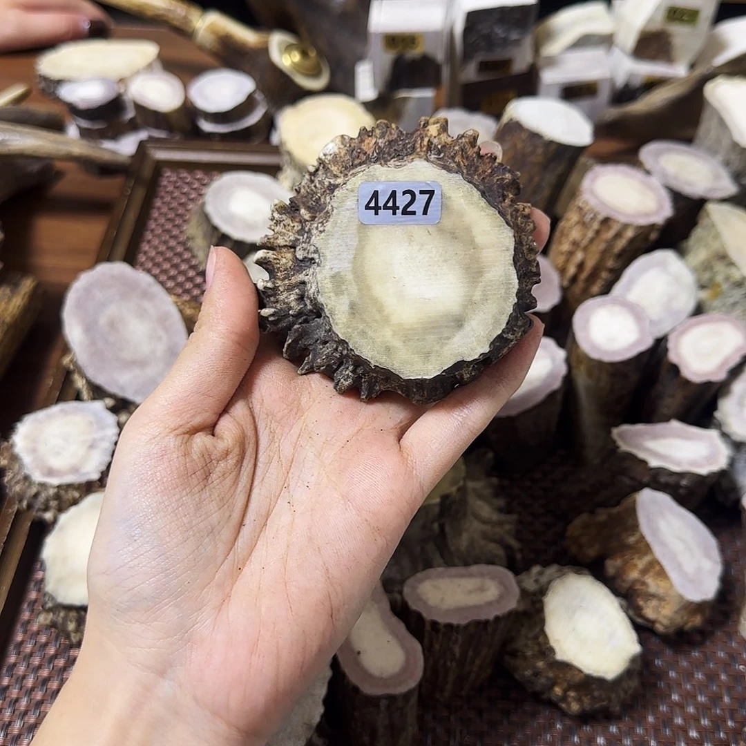 鹿骨手串/手链4427角帽