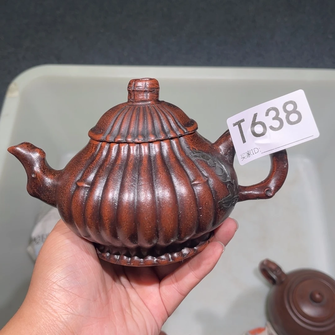 茶壶紫砂紫砂茶壶638