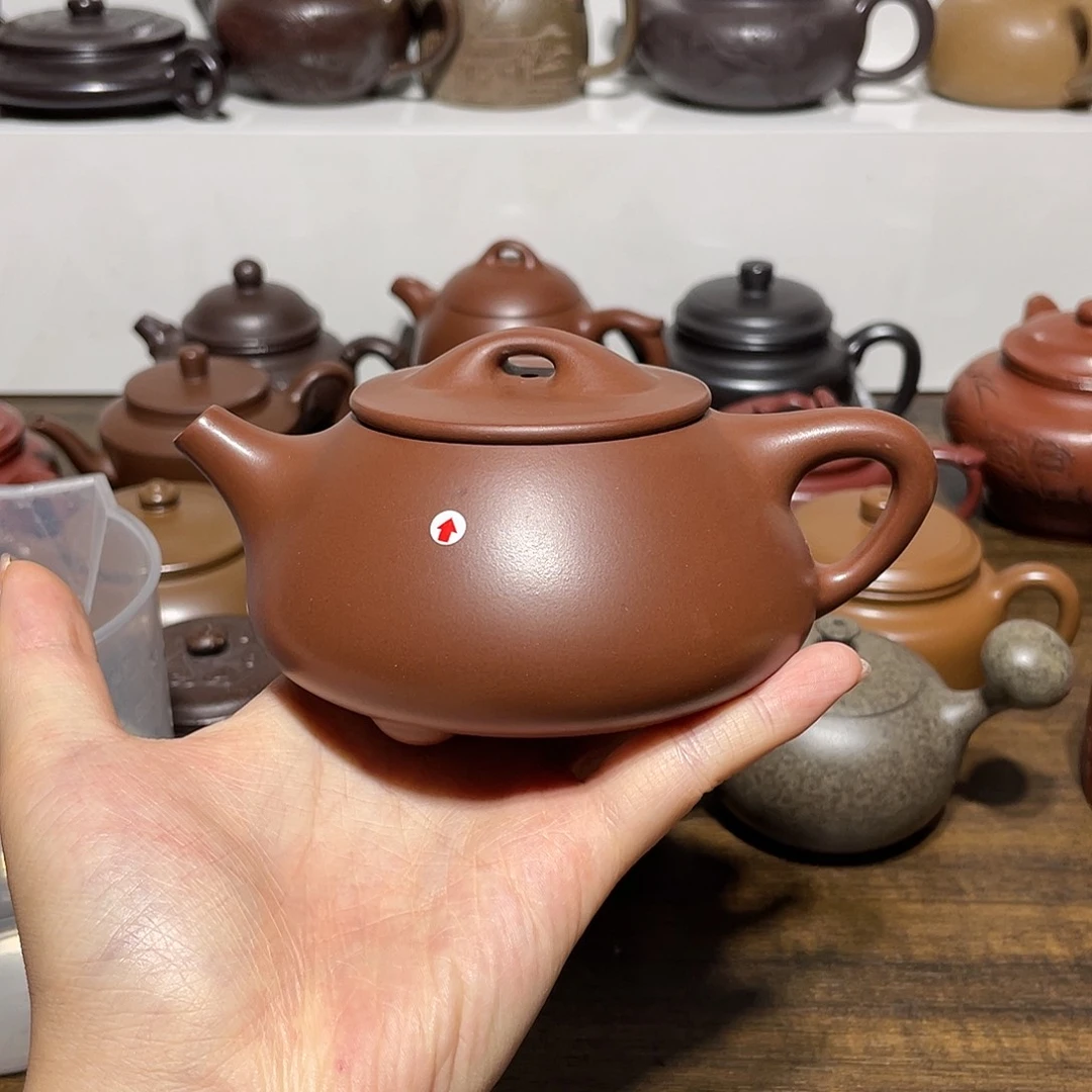 茶壶紫砂宜兴紫砂壶8