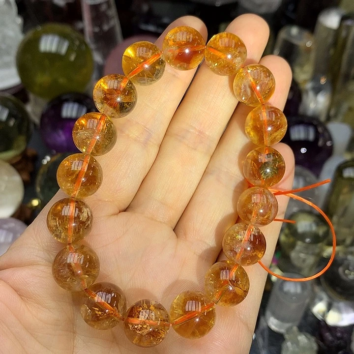 水晶珠宝半成品未镶嵌