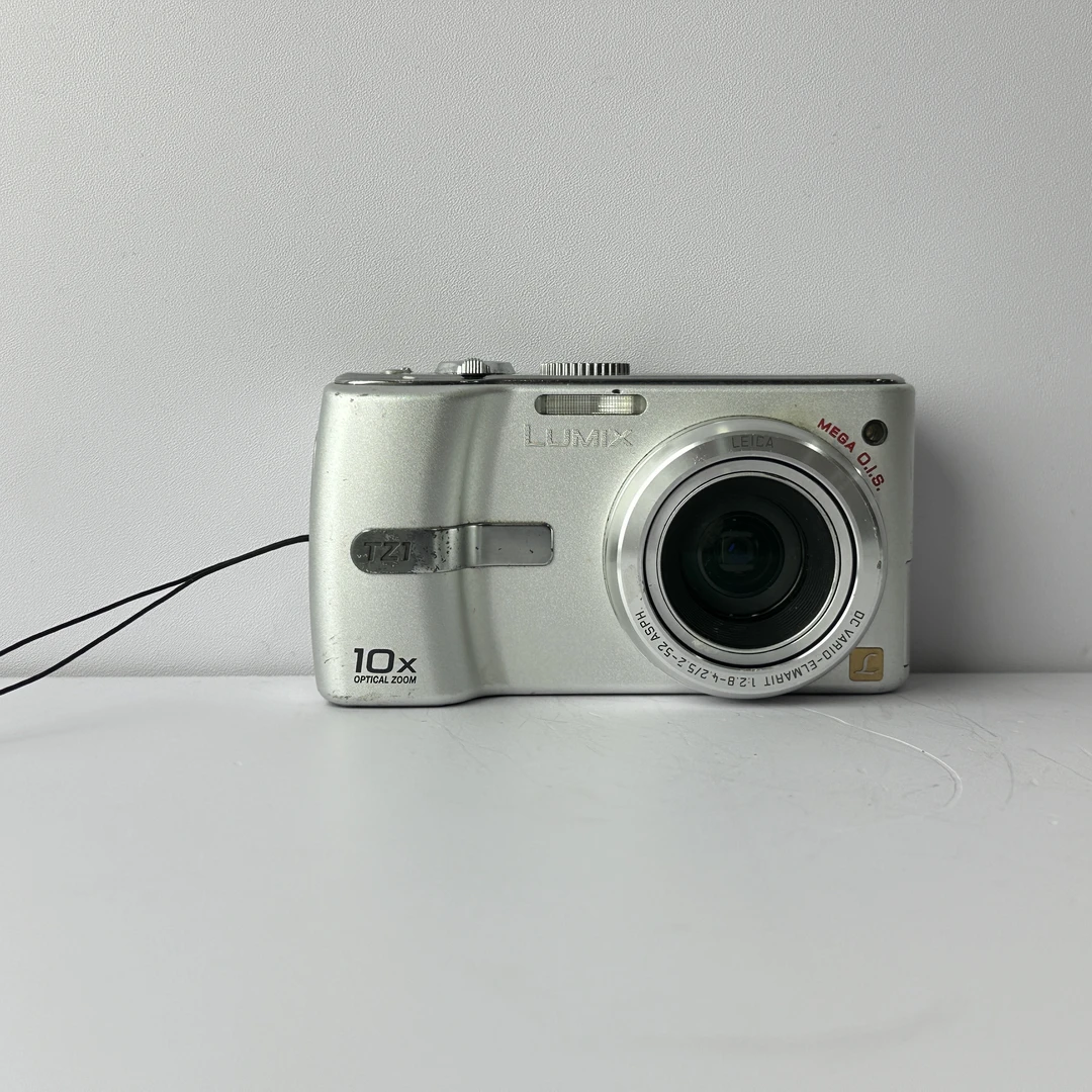 9新 Panasonic/松下 TZ1 人景轻松拿捏高端机型 冷白皮奶油肌出片