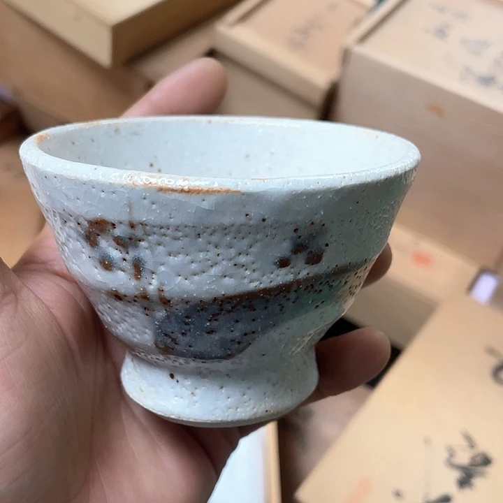 瓷片032 一人直播，看品直播间说序号