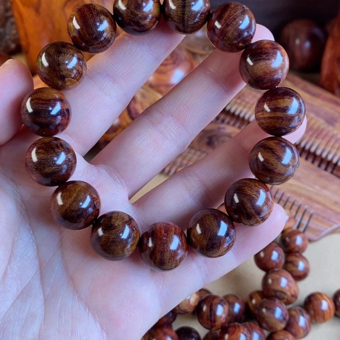 黄花梨/降香黄檀手串/手链1.5