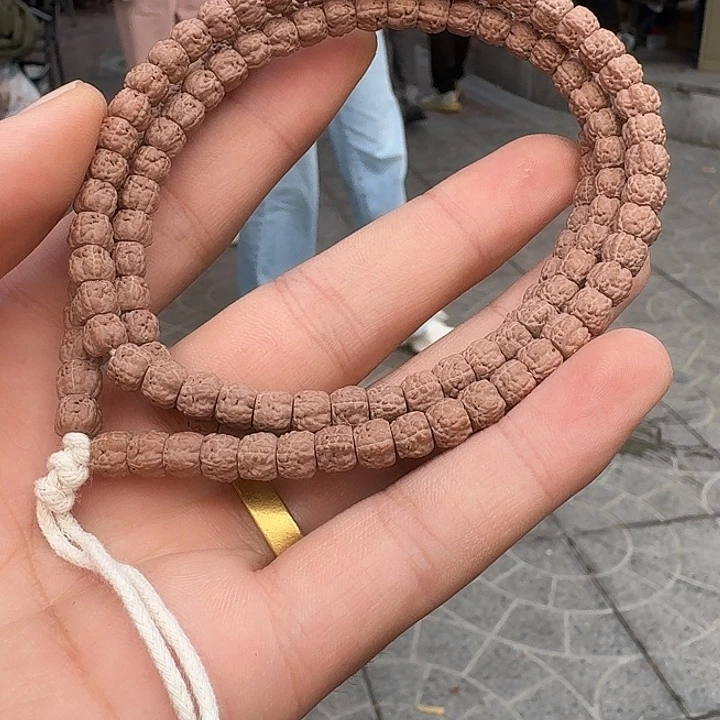 金刚菩提吊坠龙切佛手67