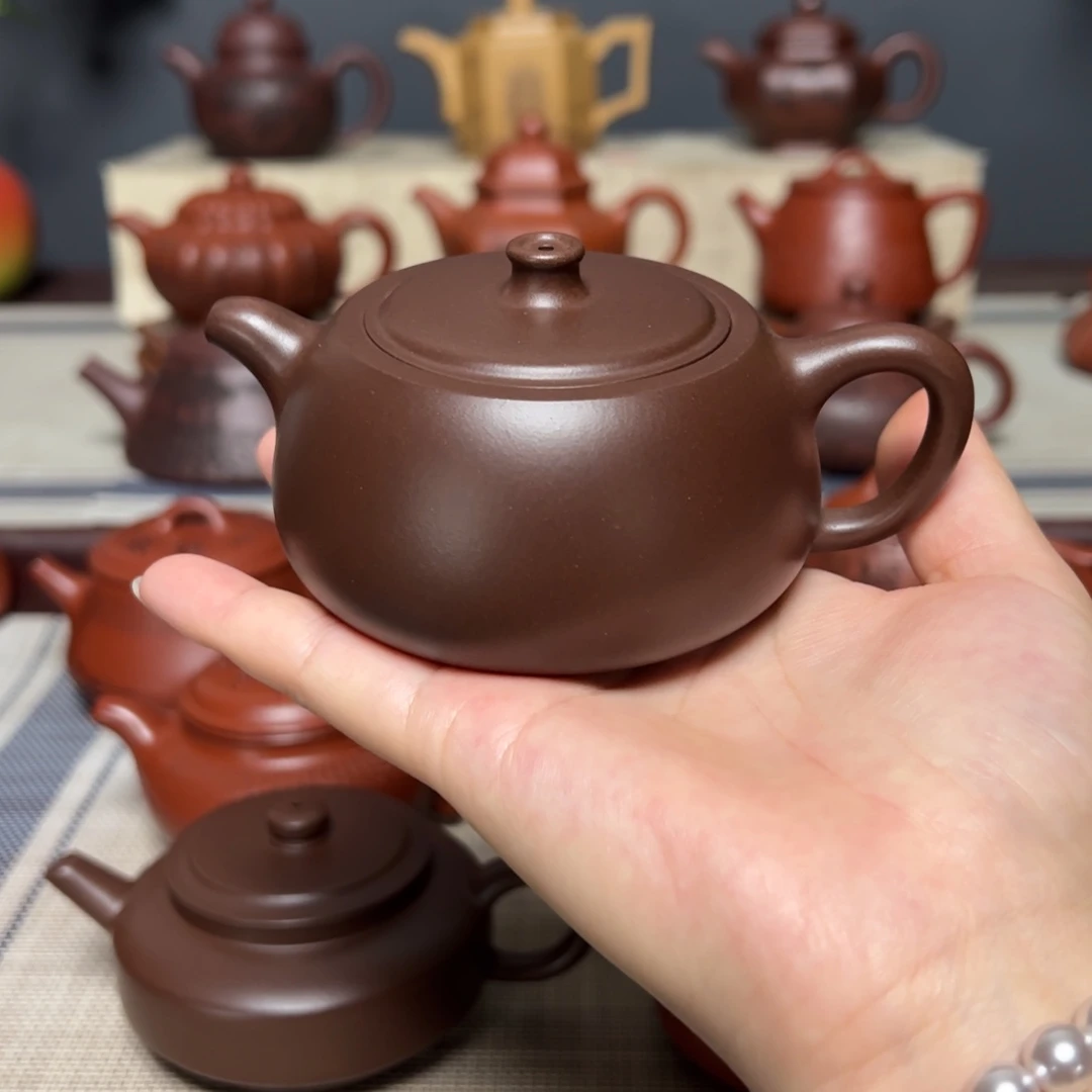 茶壶紫砂宜兴紫砂