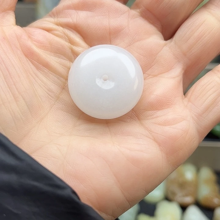 和田玉（糖玉）未镶嵌手链